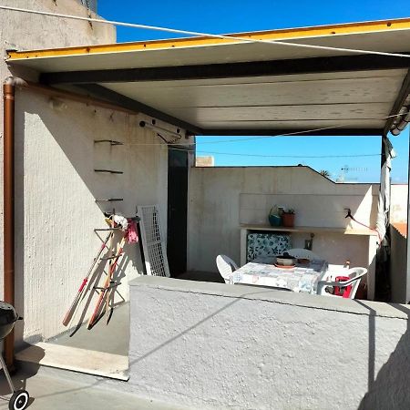 דירות סן ויטו לו קאפו Casa Farini מראה חיצוני תמונה