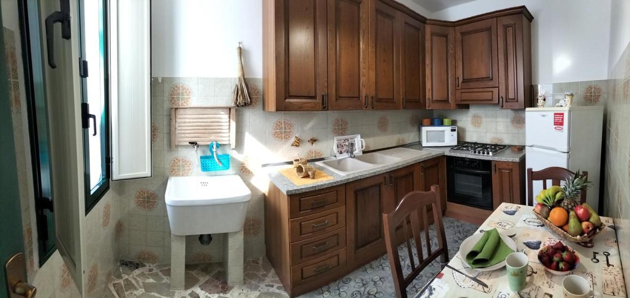 דירות סן ויטו לו קאפו Casa Farini מראה חיצוני תמונה