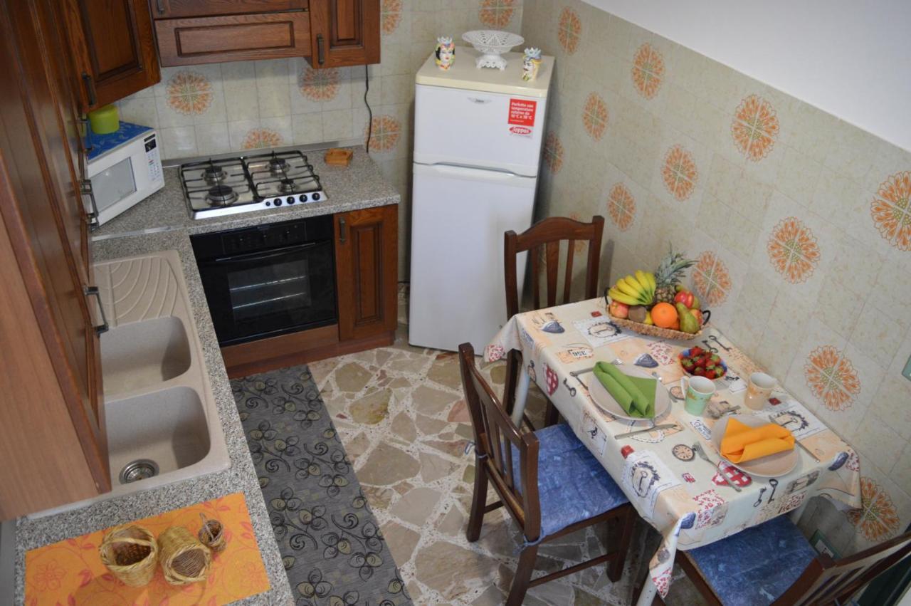דירות סן ויטו לו קאפו Casa Farini מראה חיצוני תמונה